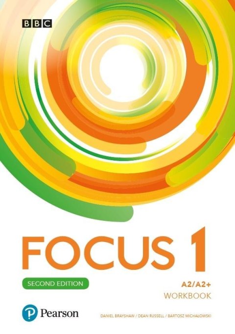 Focus Second Edition 1 Workbook + kod (MyEnglishLab + Online Practice) Focus Second Edition 1 Workbook + kod (MyEnglishLab + Online Practice)