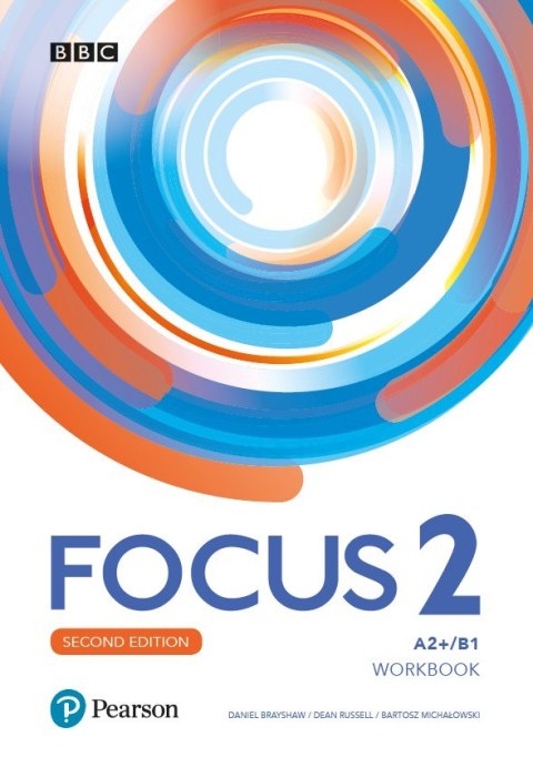 Focus Second Edition 2 Workbook + kod (MyEnglishLab + Online Practice) Focus Second Edition 2 Workbook + kod (MyEnglishLab + Online Practice)