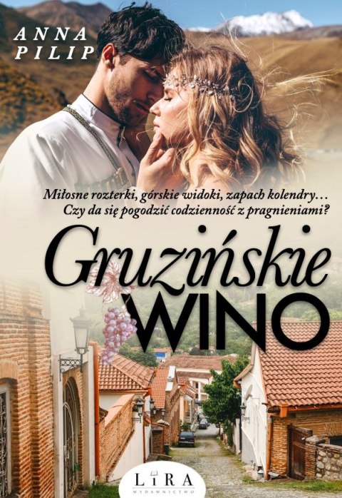 Gruzińskie wino Gruzińskie wino