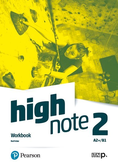 High Note 2 Workbook + kod (MyEnglishLab + Online Practice) High Note 2 Workbook + kod (MyEnglishLab + Online Practice)