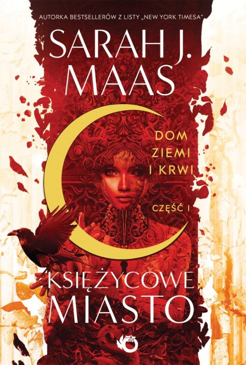 Dom Ziemi i Krwi. Księżycowe Miasto. Tom 1 Część 1 Dom Ziemi i Krwi. Księżycowe Miasto. Tom 1 Część 1