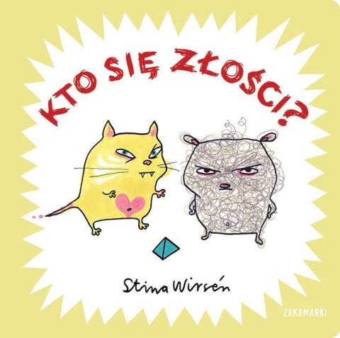 Kto się złości? Kto się złości?