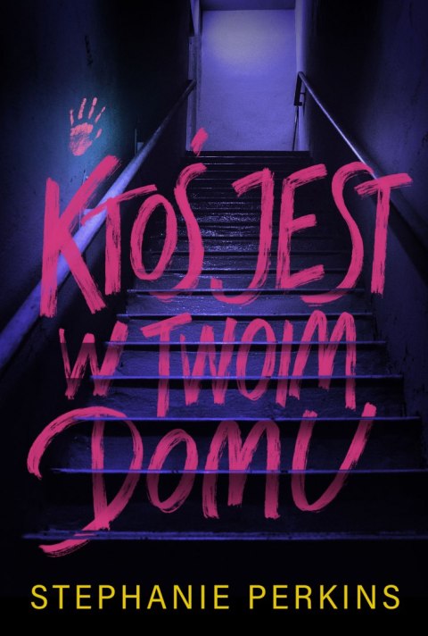 Ktoś jest w twoim domu Ktoś jest w twoim domu