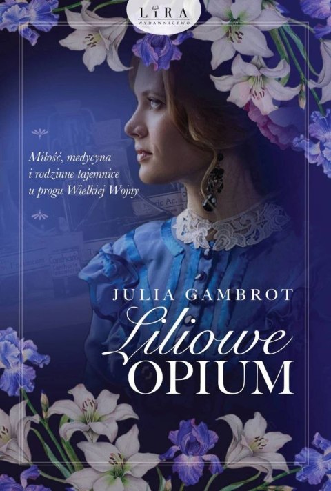 Liliowe opium Liliowe opium