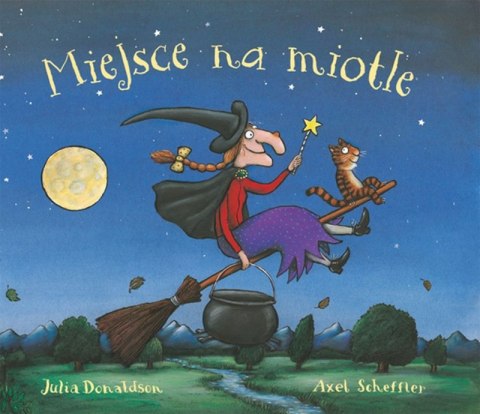 Miejsce na miotle Miejsce na miotle