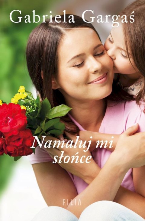 Namaluj mi słońce. wyd. kieszonkowe Namaluj mi słońce. wyd. kieszonkowe