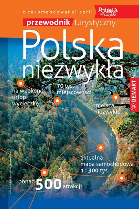 Polska niezwykła Polska niezwykła