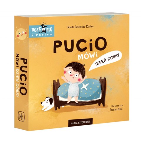 Pucio mówi dzień dobry Pucio mówi dzień dobry
