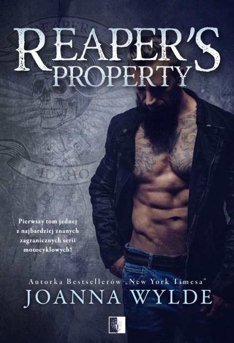 Reaper's Property. Tom 1 Reaper's Property. Tom 1