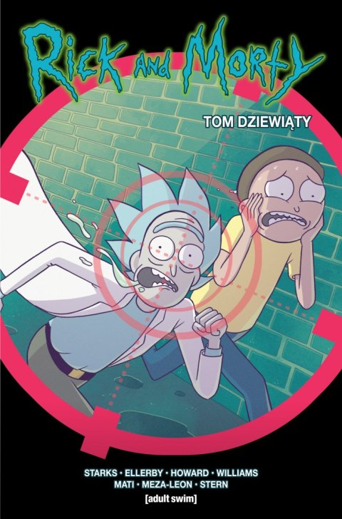 Rick i Morty. Tom 9 Rick i Morty. Tom 9