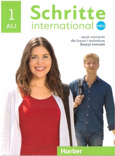 Schritte International Neu 1 Zeszyt ćwiczeń Schritte International Neu 1 Zeszyt ćwiczeń