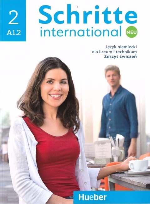 Schritte International Neu 2 Zeszyt ćwiczeń Schritte International Neu 2 Zeszyt ćwiczeń