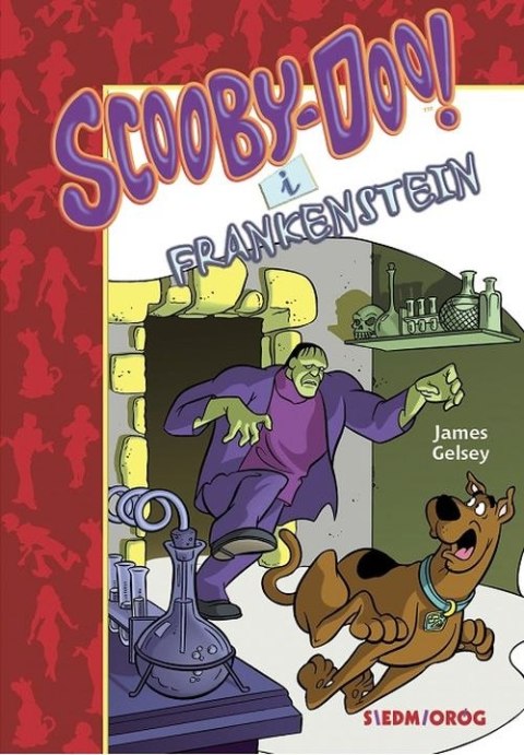 Scooby-Doo! i Frankenstein Scooby-Doo! i Frankenstein