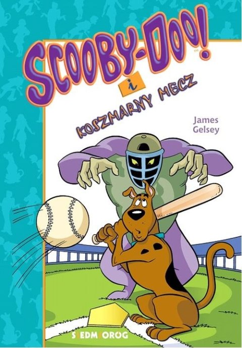 Scooby-Doo! i koszmarny mecz Scooby-Doo! i koszmarny mecz