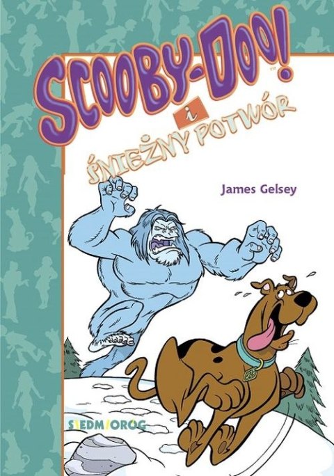 Scooby-Doo! i śnieżny potwór Scooby-Doo! i śnieżny potwór