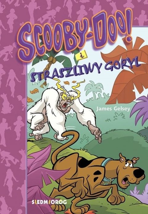 Scooby-Doo! i straszliwy goryl Scooby-Doo! i straszliwy goryl