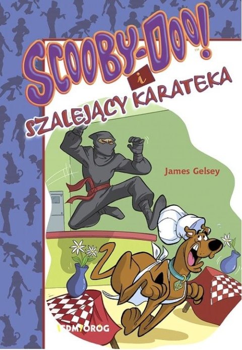 Scooby-Doo! i szalejący karateka Scooby-Doo! i szalejący karateka