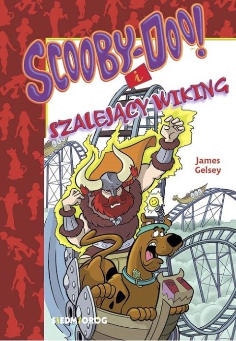 Scooby-Doo! i szalejący wiking Scooby-Doo! i szalejący wiking