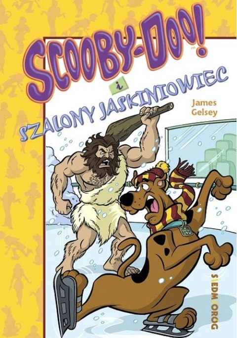 Scooby-Doo! i szalony jaskiniowiec Scooby-Doo! i szalony jaskiniowiec