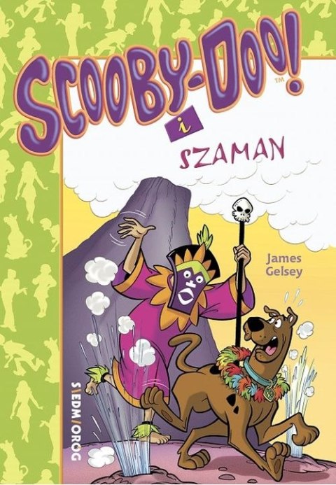 Scooby-Doo! i szaman Scooby-Doo! i szaman