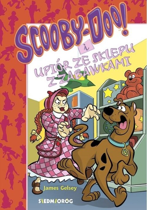 Scooby-Doo! i upiór ze sklepu z zabawkami Scooby-Doo! i upiór ze sklepu z zabawkami