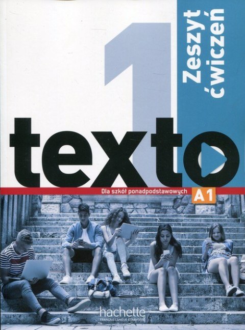 Texto 1 zeszyt ćwiczeń PL Texto 1 zeszyt ćwiczeń PL