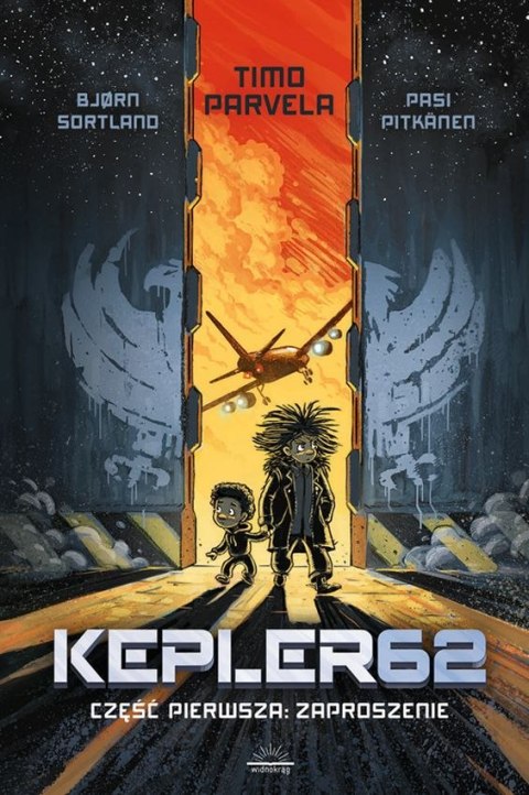 Zaproszenie. Kepler62. Część 1 Zaproszenie. Kepler62. Część 1