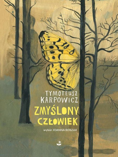 Zmyślony człowiek Zmyślony człowiek