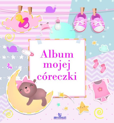 Album mojej córeczki Album mojej córeczki