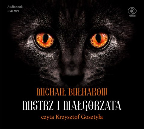 CD MP3 Mistrz i Małgorzata CD MP3 Mistrz i Małgorzata