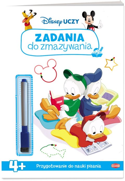 Disney uczy Miki Zadania do zmazywania UPTC-9303 Disney uczy Miki Zadania do zmazywania UPTC-9303