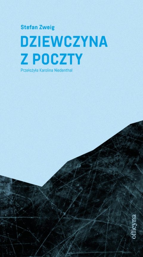 Dziewczyna z poczty Dziewczyna z poczty