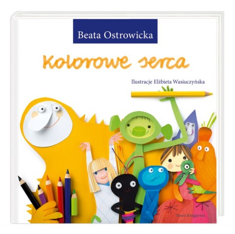 Kolorowe serca Kolorowe serca