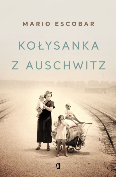 Kołysanka z Auschwitz wyd. kieszonkowe Kołysanka z Auschwitz wyd. kieszonkowe