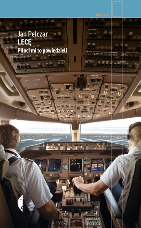 Lecę. Piloci mi to powiedzieli Lecę. Piloci mi to powiedzieli