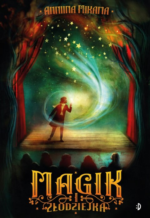 Magik i złodziejka. Tom 1 Magik i złodziejka. Tom 1