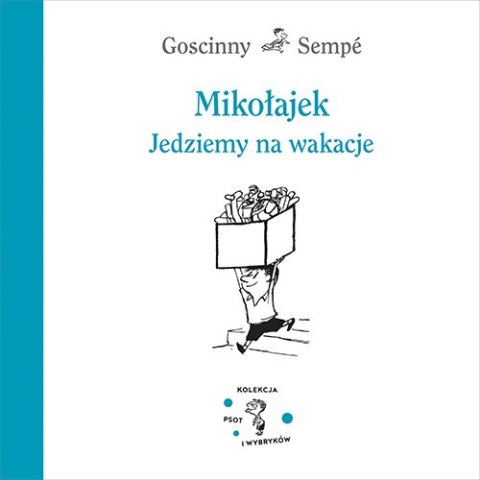 Mikołajek. Jedziemy na wakacje. Mikołajek. Jedziemy na wakacje.
