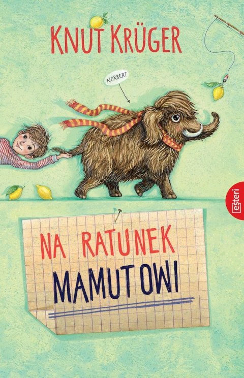 Na ratunek mamutowi Na ratunek mamutowi