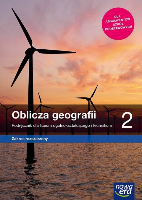 Nowe geografia oblicza geografii podręcznik 2 liceum i technikum zakres rozszerzony 67062 Nowe geografia oblicza geografii podręcznik 2 liceum i technikum zakres rozszerzony 67062