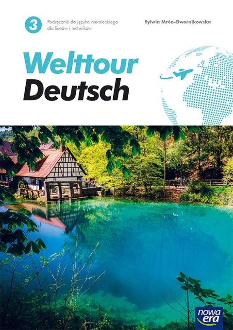 Nowe język niemiecki welttour deutsch 3 podręcznik liceum i technikum 72142 Nowe język niemiecki welttour deutsch 3 podręcznik liceum i technikum 72142