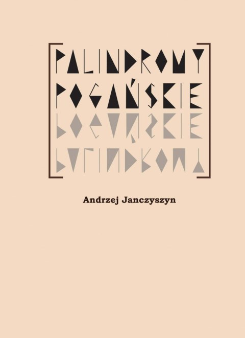 Palindromy pogańskie Palindromy pogańskie