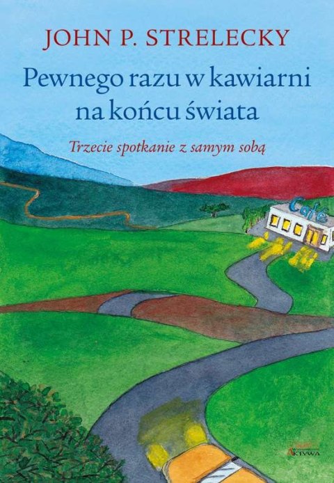 Pewnego razu w kawiarni na końcu świata Pewnego razu w kawiarni na końcu świata