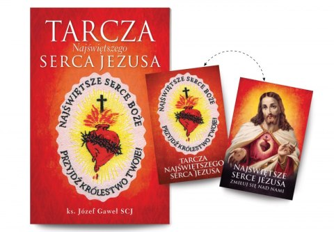 Tarcza Najświętszego Serca Jezusa Tarcza Najświętszego Serca Jezusa