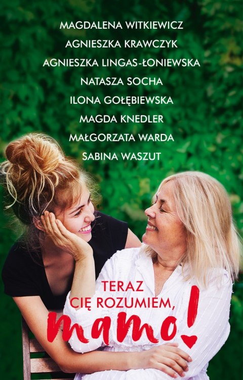 Teraz cię rozumiem, mamo! Teraz cię rozumiem, mamo!