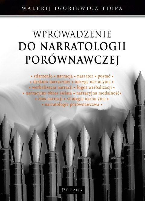 Wprowadzenie do narratologii porównawczej Wprowadzenie do narratologii porównawczej