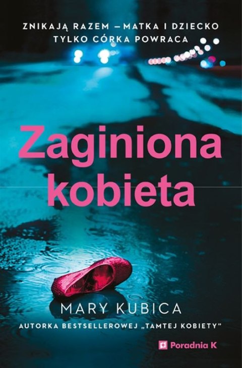 Zaginiona kobieta Zaginiona kobieta
