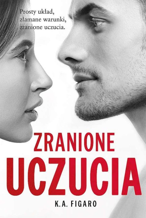 Zranione uczucia. Tom 2 wyd. kieszonkowe Zranione uczucia. Tom 2 wyd. kieszonkowe
