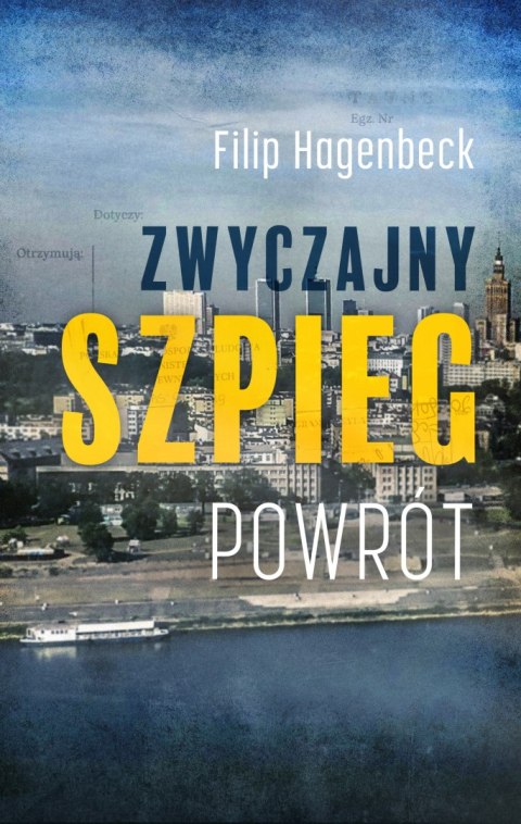 Zwyczajny szpieg. Powrót Zwyczajny szpieg. Powrót