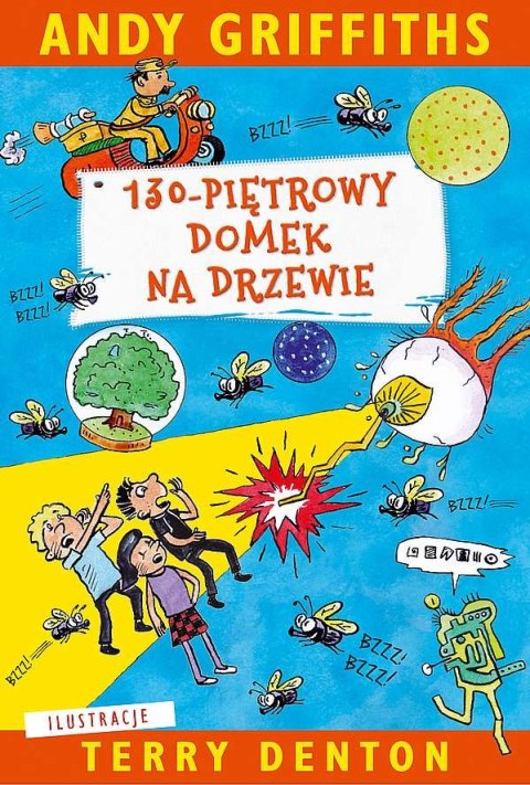 130-piętrowy domek na drzewie 130-piętrowy domek na drzewie