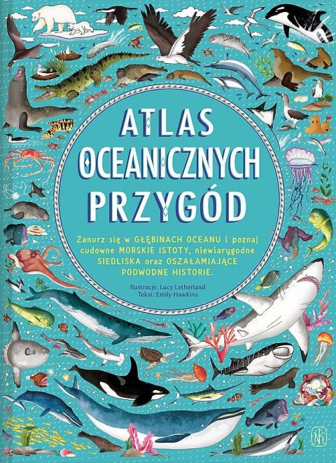 Atlas oceanicznych przygód Atlas oceanicznych przygód